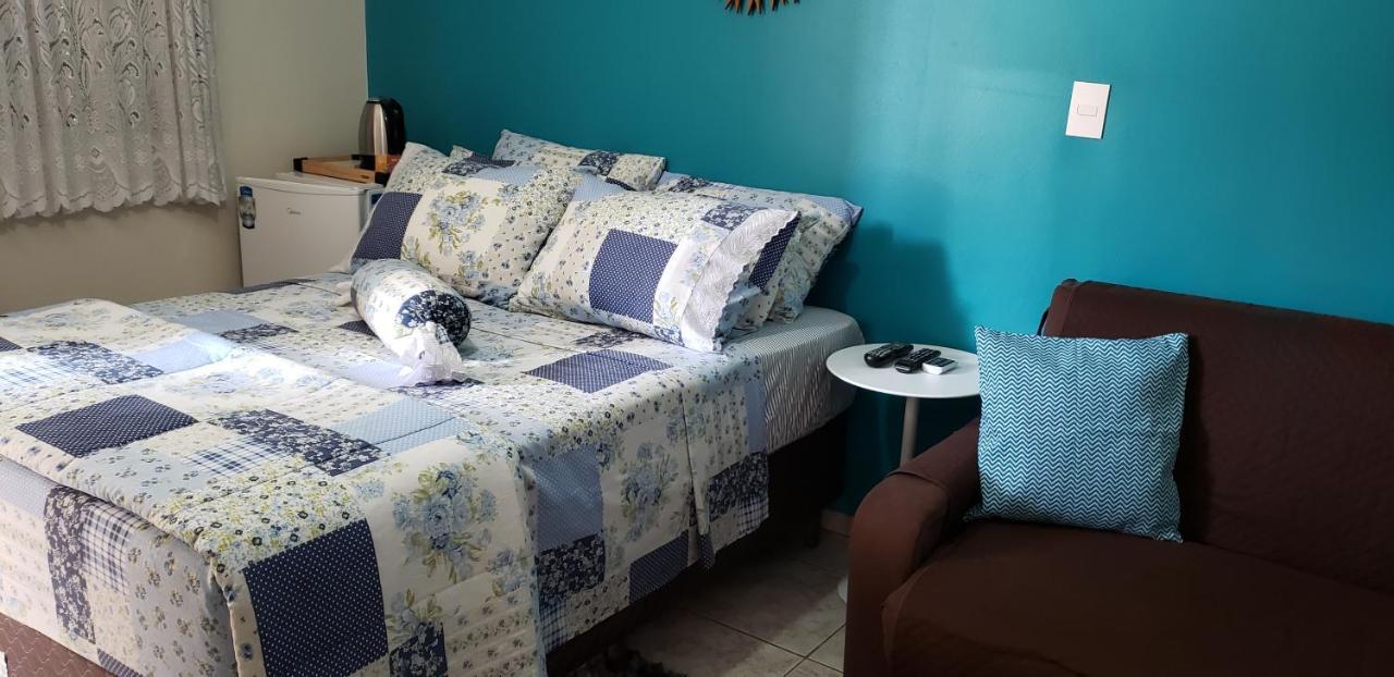 Suites Ambiente Familiar -Prox Do Thermas Águas de São Pedro Eksteriør bilde