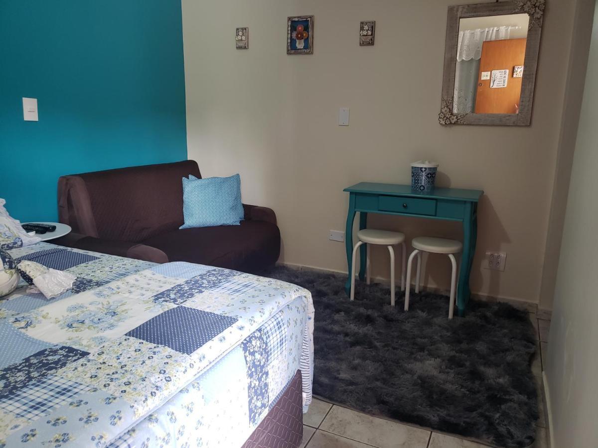 Suites Ambiente Familiar -Prox Do Thermas Águas de São Pedro Eksteriør bilde