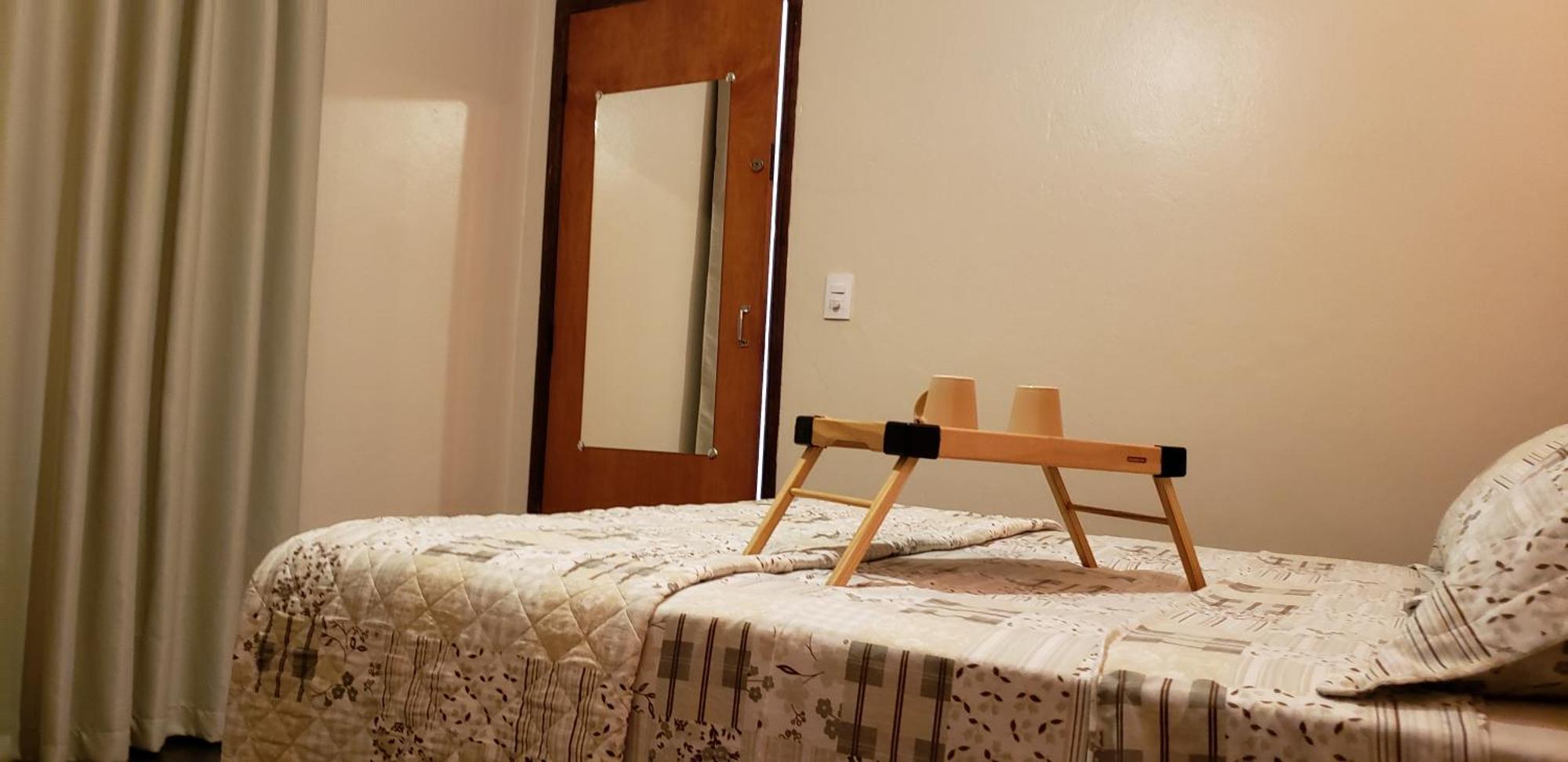 Suites Ambiente Familiar -Prox Do Thermas Águas de São Pedro Rom bilde