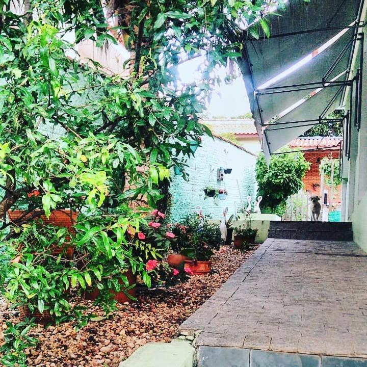 Suites Ambiente Familiar -Prox Do Thermas Águas de São Pedro Eksteriør bilde