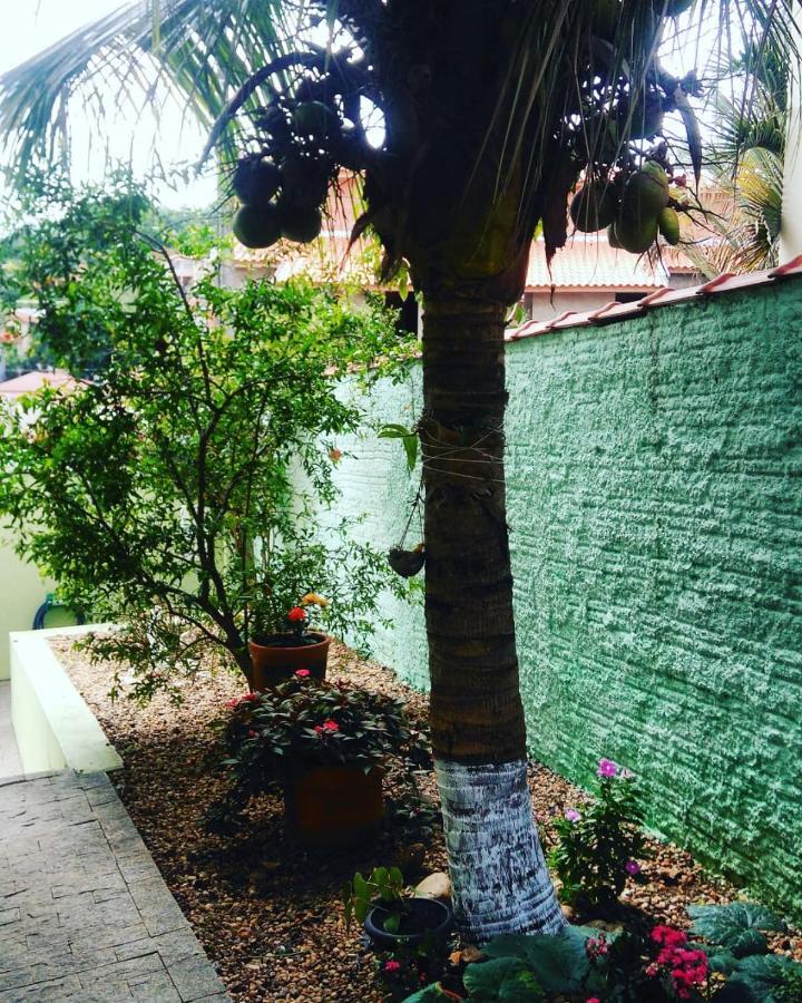 Suites Ambiente Familiar -Prox Do Thermas Águas de São Pedro Eksteriør bilde