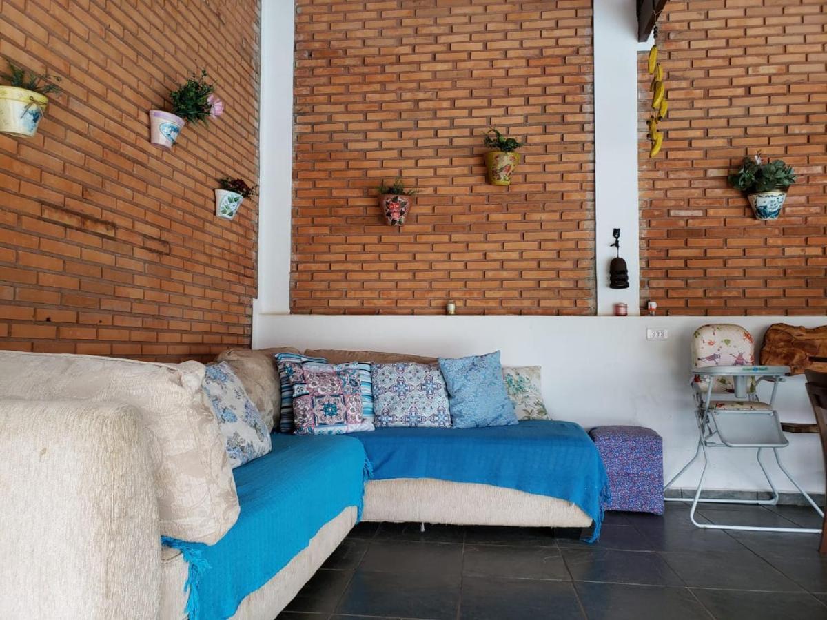 Suites Ambiente Familiar -Prox Do Thermas Águas de São Pedro Eksteriør bilde