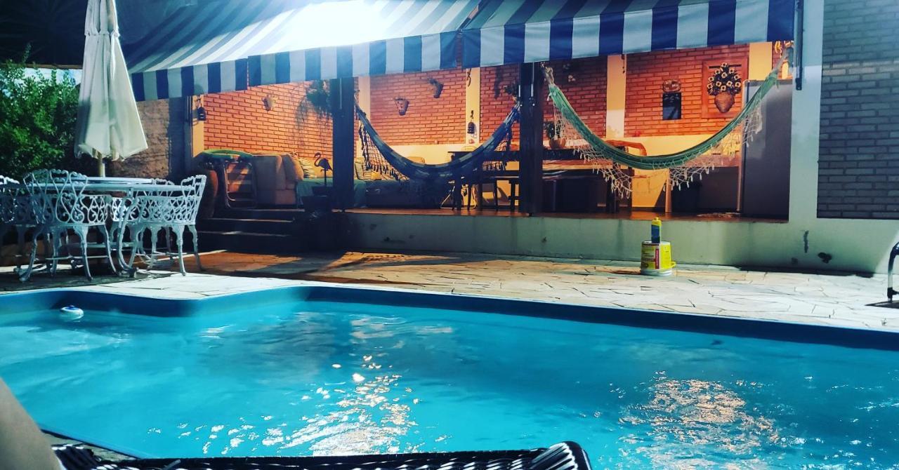 Suites Ambiente Familiar -Prox Do Thermas Águas de São Pedro Eksteriør bilde